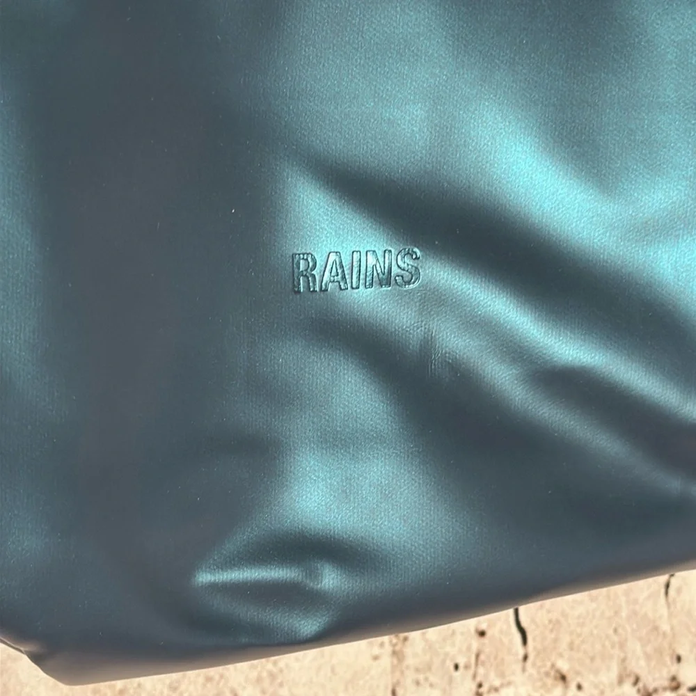RAINS Rolltop Rucksack Mini - Picture 7 of 9